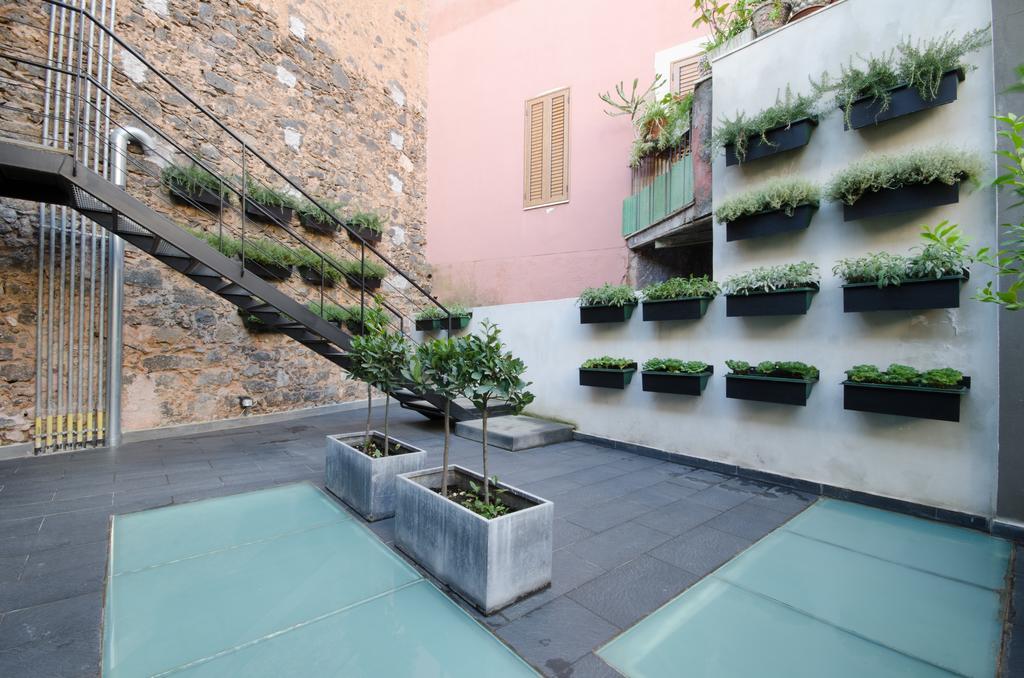 Pietranera Apartments Catania Exterior photo