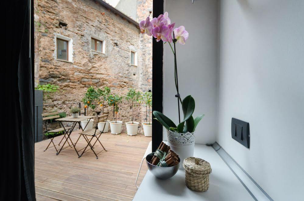 Pietranera Apartments Catania Exterior photo