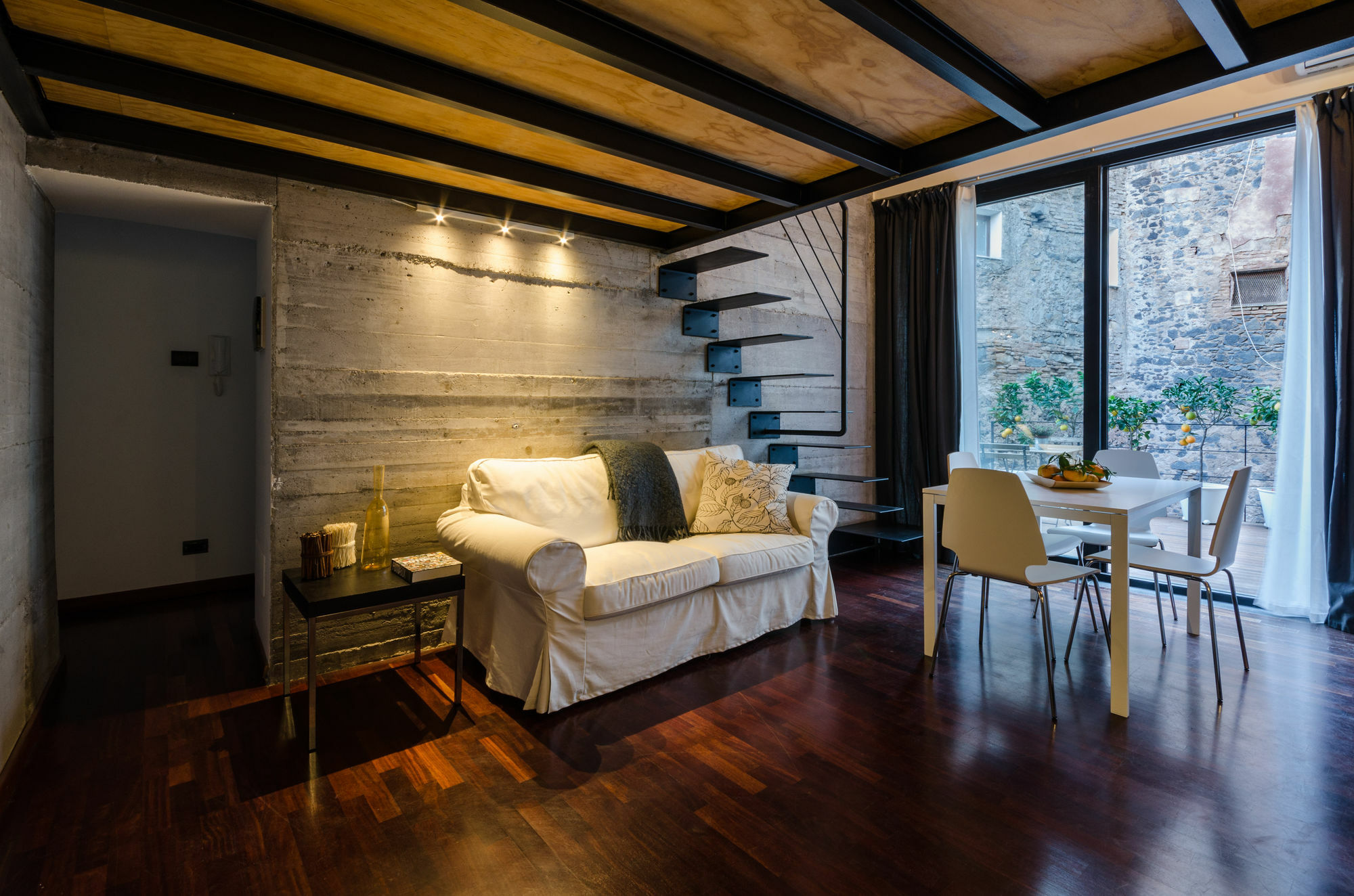 Pietranera Apartments Catania Exterior photo