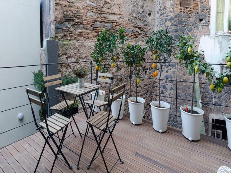 Pietranera Apartments Catania Exterior photo